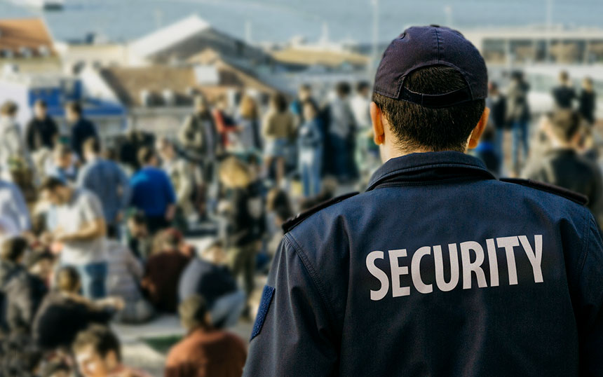 Unify Security Crowd Control