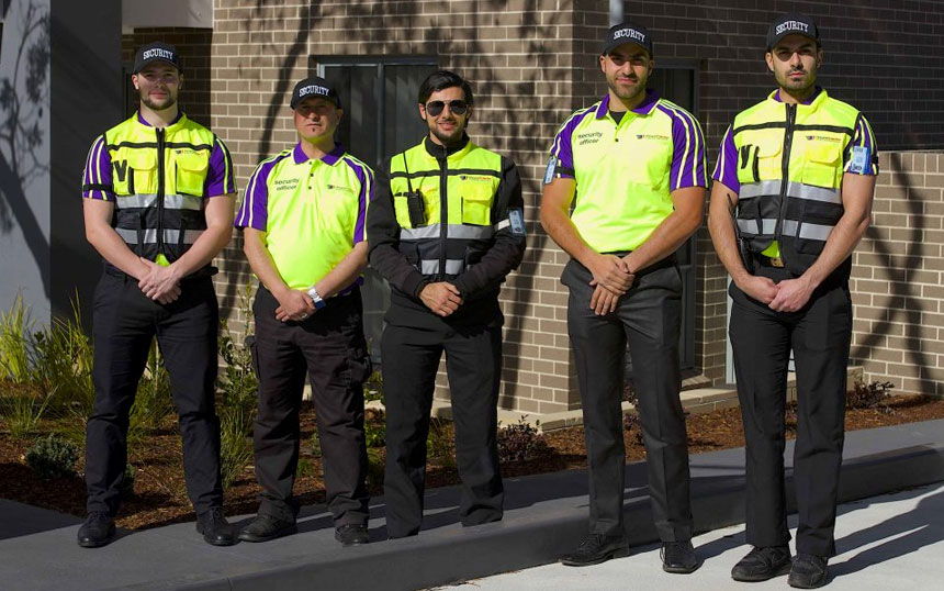 Unify Security Guards Unify Security Guards